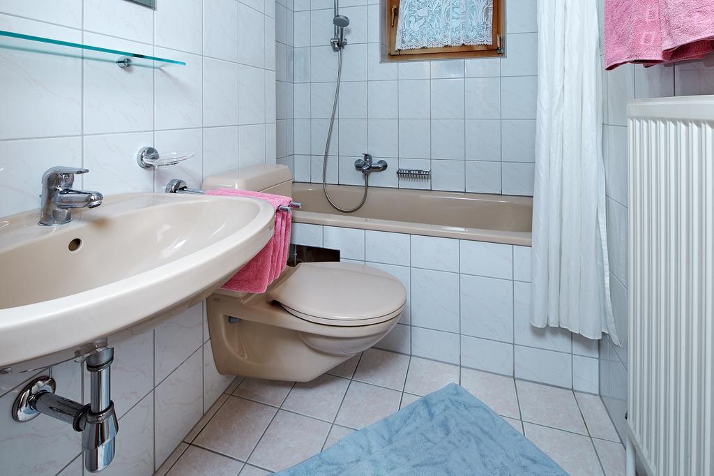 Appartements Romantica Лангенфельд Экстерьер фото